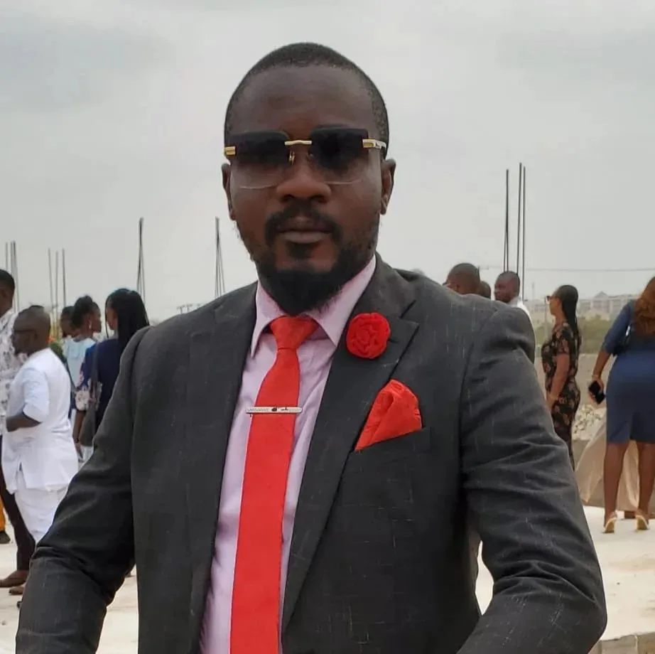 Mr. Abiri Ifeanyi Theophilus — CEO, TIA-LUX