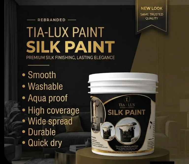 TIA-LUX Silk Paint