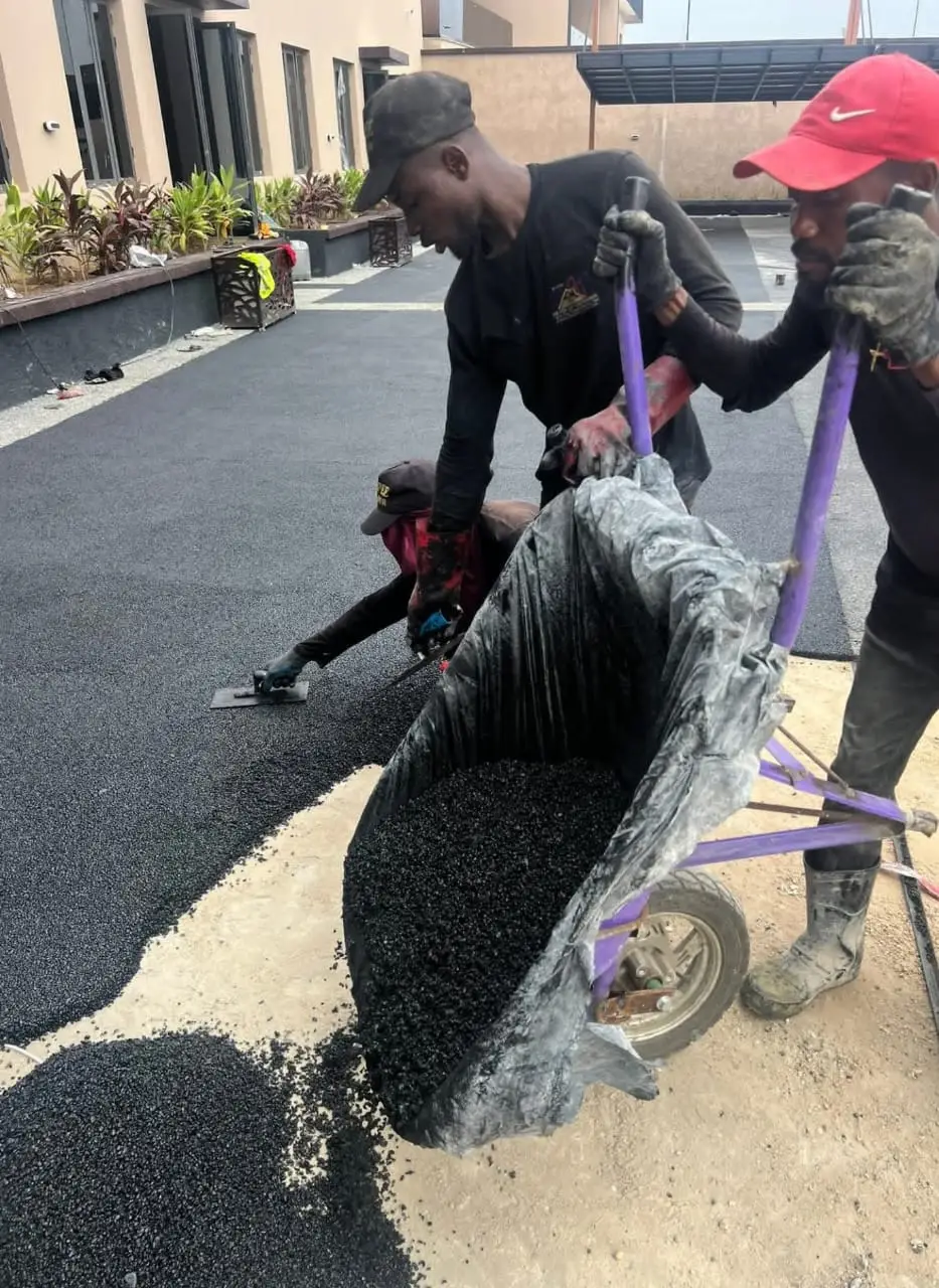 Team at Work